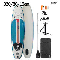 Надуваема дъска за сърф SUP борд B3 размер 10'6 – ZU713